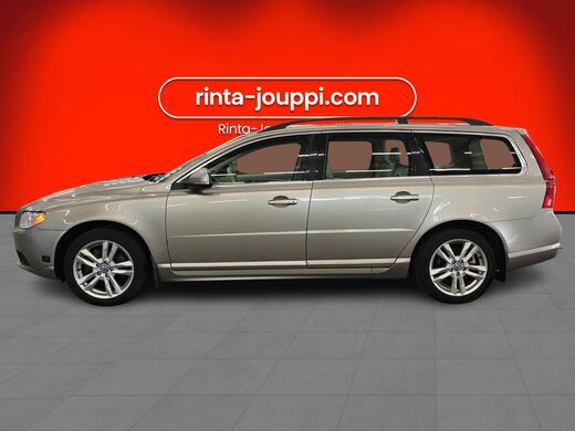 Volvo V70 vaihtoauto
