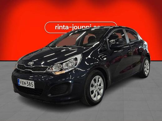 Kia Rio vaihtoauto