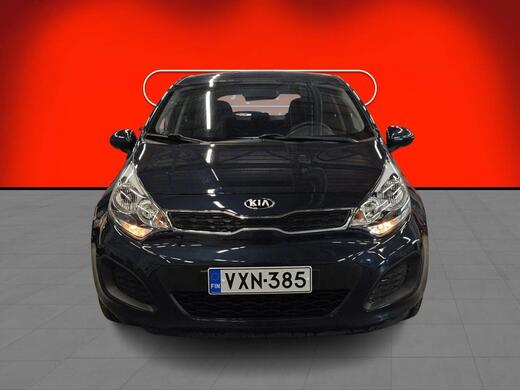 Kia Rio vaihtoauto