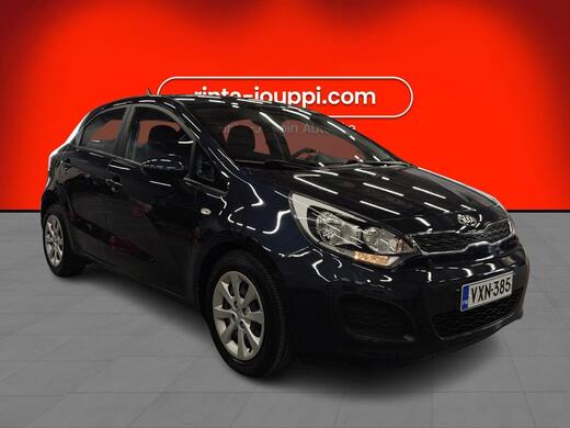 Kia Rio vaihtoauto