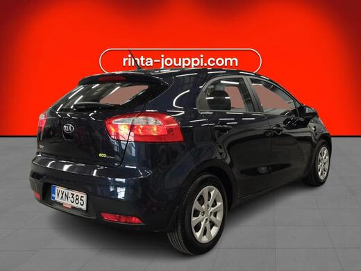 Kia Rio vaihtoauto