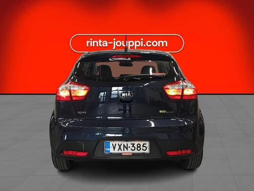 Kia Rio vaihtoauto