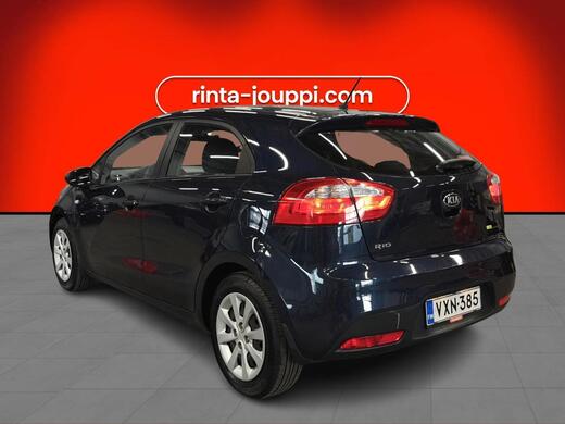 Kia Rio vaihtoauto