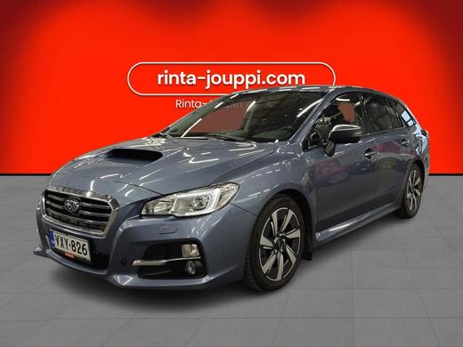 Subaru Levorg vaihtoauto