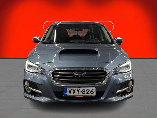 Subaru Levorg vaihtoauto