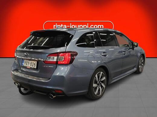 Subaru Levorg vaihtoauto