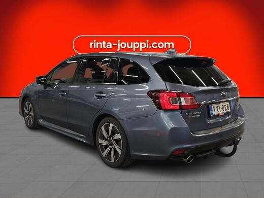 Subaru Levorg vaihtoauto