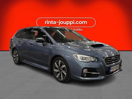 Subaru Levorg vaihtoauto