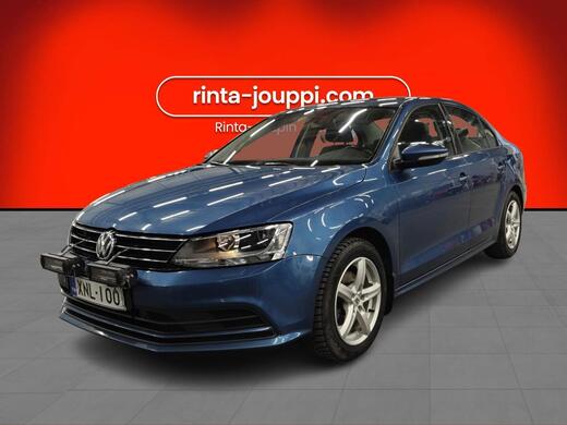 Volkswagen Jetta vaihtoauto