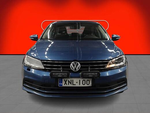 Volkswagen Jetta vaihtoauto