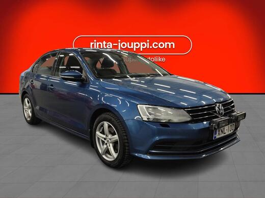 Volkswagen Jetta vaihtoauto