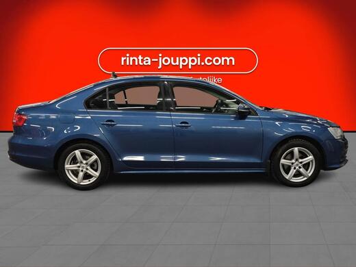 Volkswagen Jetta vaihtoauto