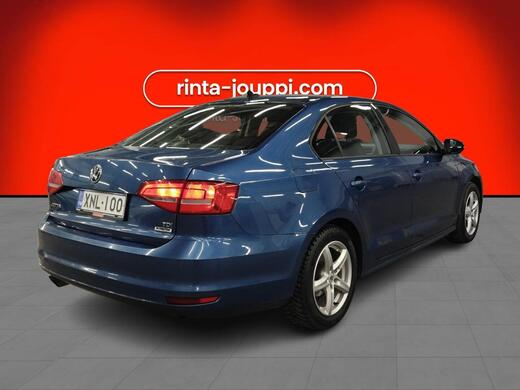 Volkswagen Jetta vaihtoauto