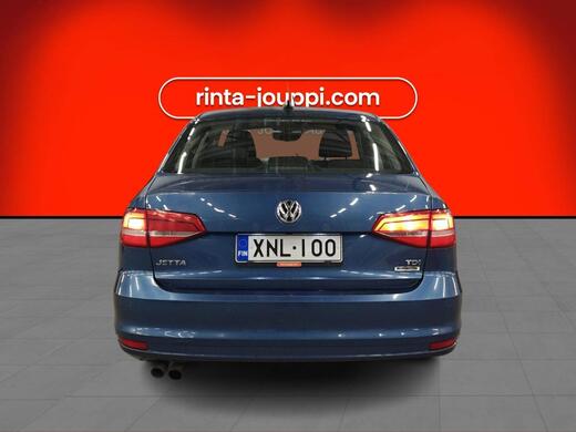 Volkswagen Jetta vaihtoauto