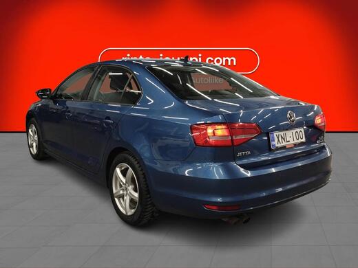 Volkswagen Jetta vaihtoauto