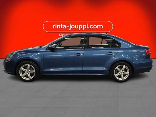 Volkswagen Jetta vaihtoauto