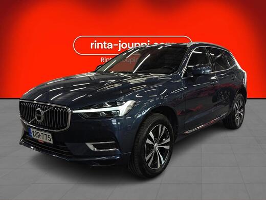 Volvo XC60 vaihtoauto