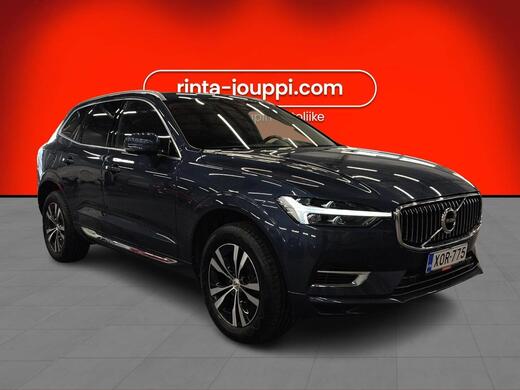 Volvo XC60 vaihtoauto