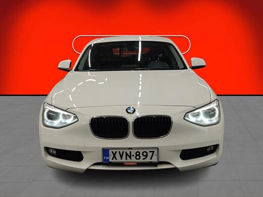 BMW 116 vaihtoauto