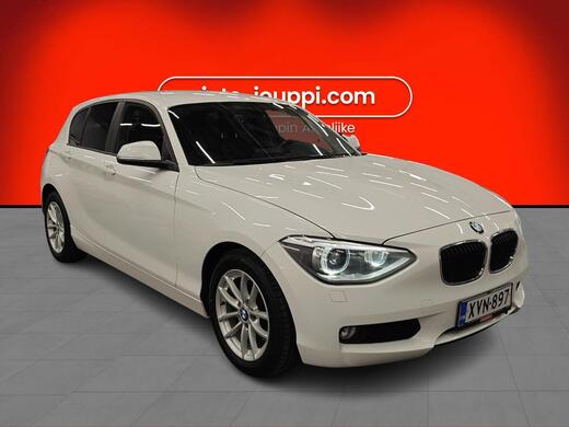 BMW 116 vaihtoauto
