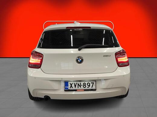 BMW 116 vaihtoauto