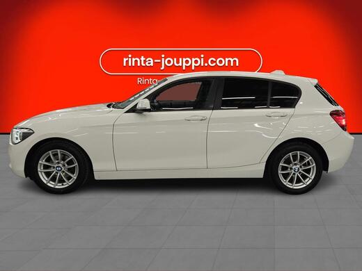 BMW 116 vaihtoauto