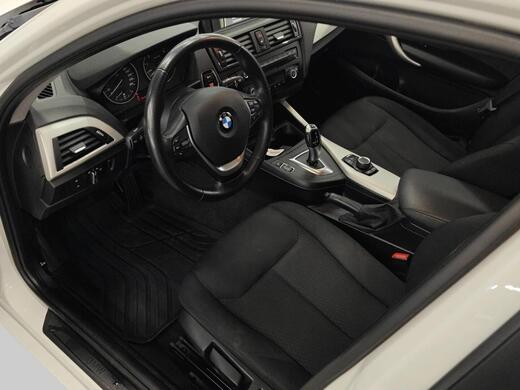 BMW 116 vaihtoauto