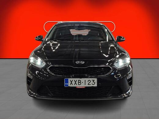 Kia Ceed vaihtoauto