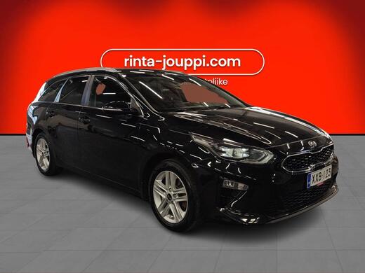 Kia Ceed vaihtoauto