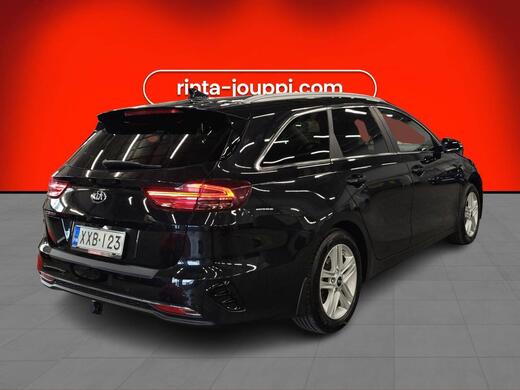 Kia Ceed vaihtoauto