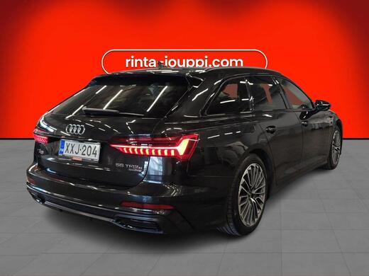 Audi A6 vaihtoauto