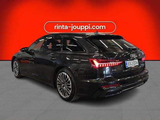 Audi A6 vaihtoauto