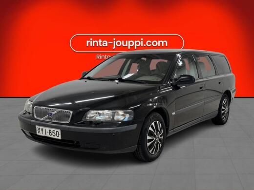 Volvo V70 vaihtoauto
