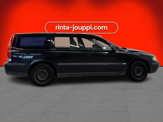 Volvo V70 vaihtoauto