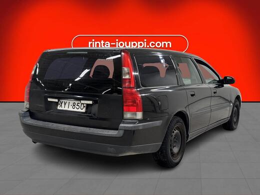 Volvo V70 vaihtoauto