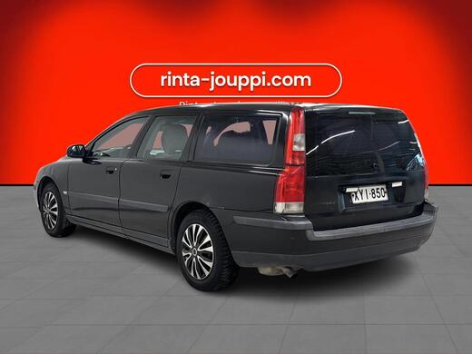 Volvo V70 vaihtoauto