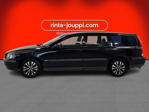 Volvo V70 vaihtoauto