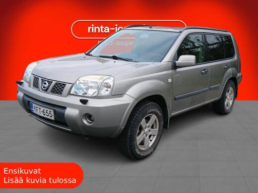 Nissan X-Trail vaihtoauto