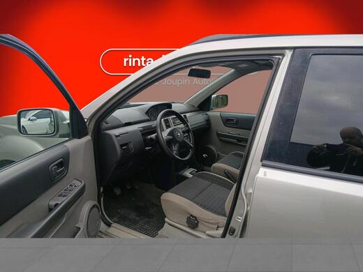 Nissan X-Trail vaihtoauto