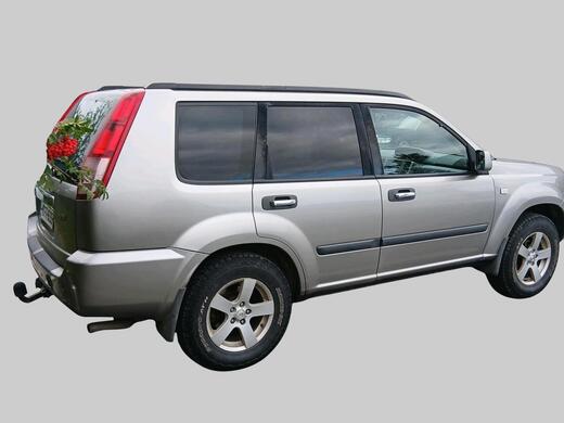 Nissan X-Trail vaihtoauto