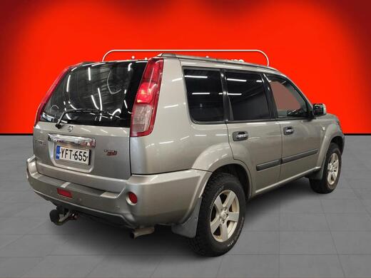 Nissan X-Trail vaihtoauto