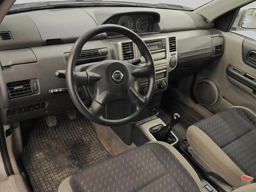Nissan X-Trail vaihtoauto