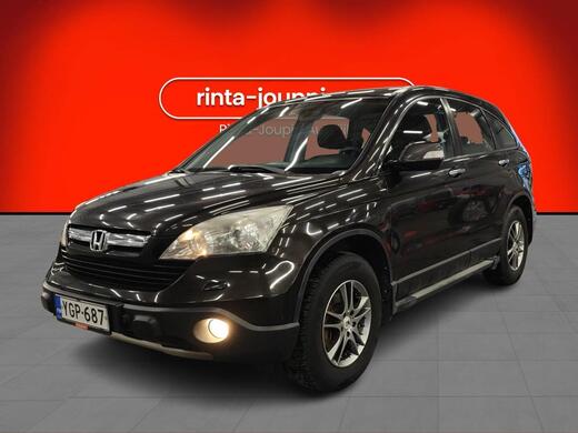 Honda CR-V vaihtoauto