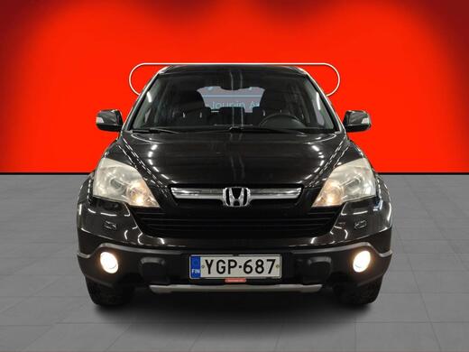 Honda CR-V vaihtoauto