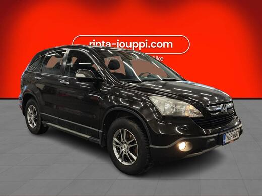 Honda CR-V vaihtoauto