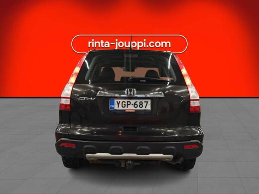 Honda CR-V vaihtoauto