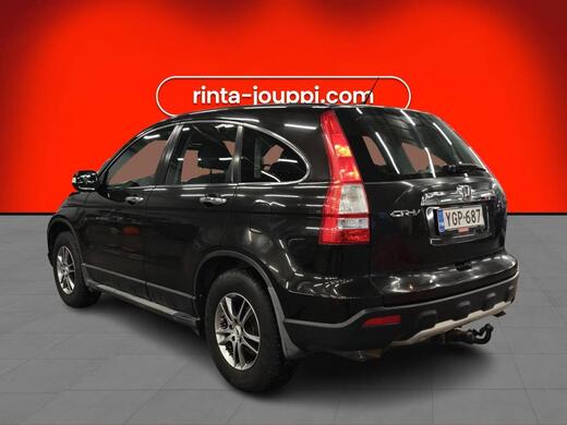 Honda CR-V vaihtoauto