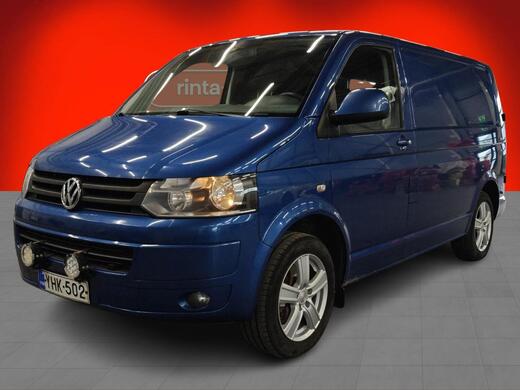 Volkswagen Transporter vaihtoauto