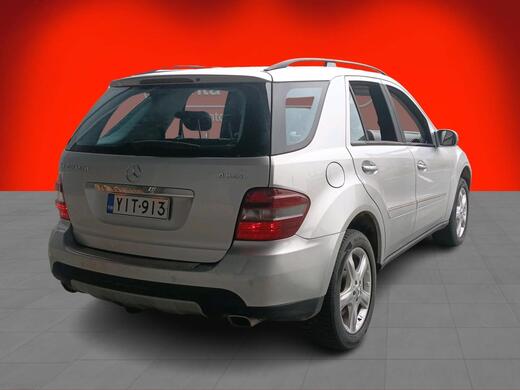 Mercedes-Benz ML vaihtoauto