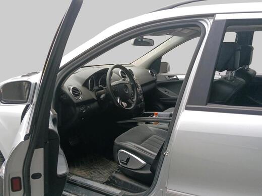 Mercedes-Benz ML vaihtoauto